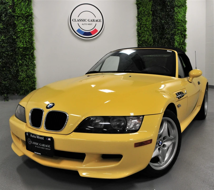 1999 BMW Z3 M Roadster - Image 3 of 31