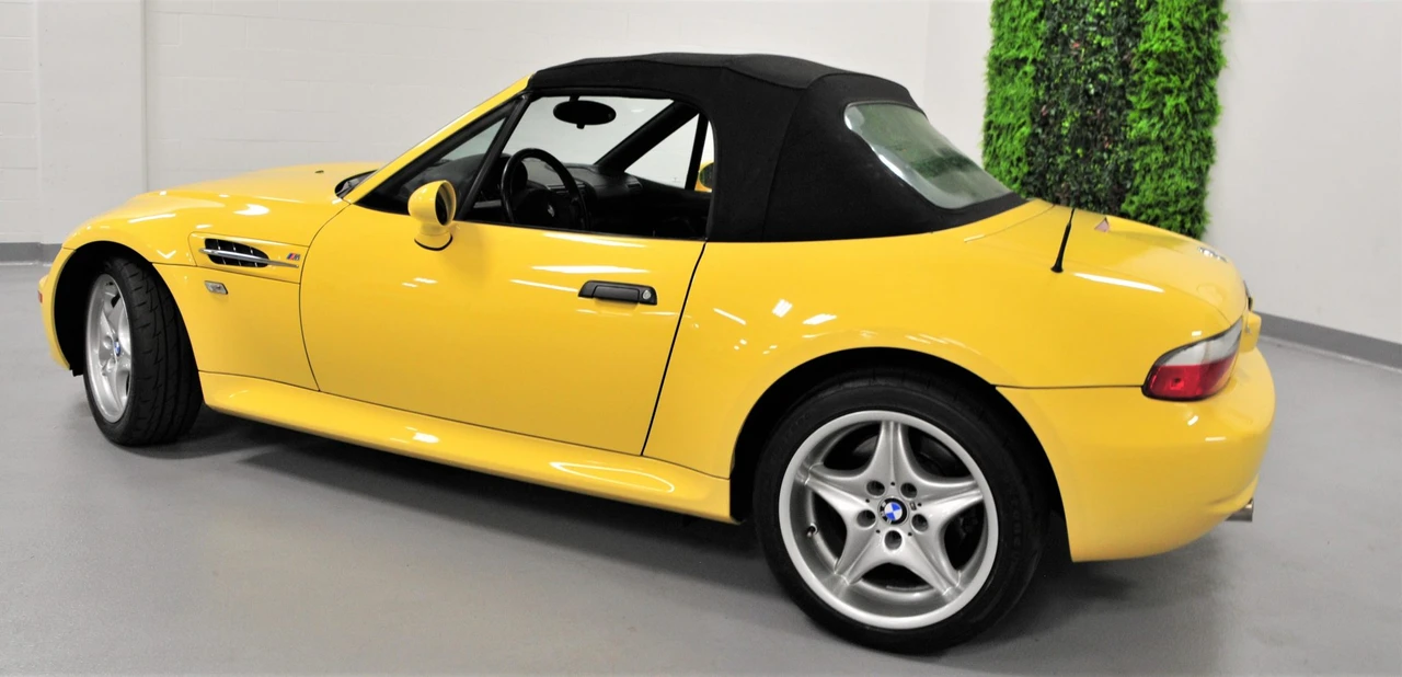 1999 BMW Z3 M Roadster - Image 8 of 31