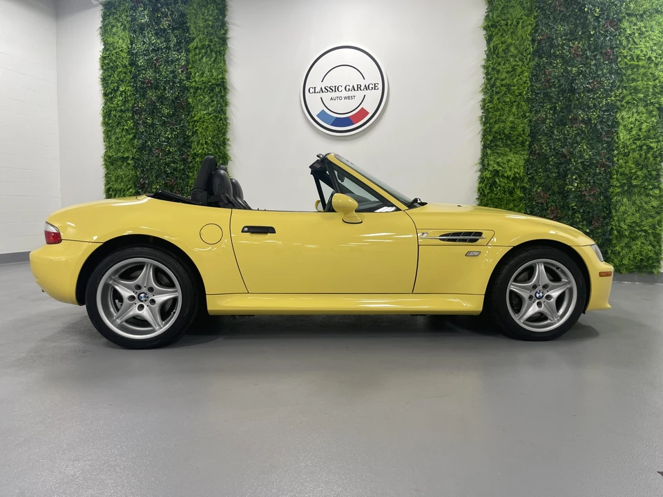 1999 BMW Z3 M Roadster - Image 13 of 31