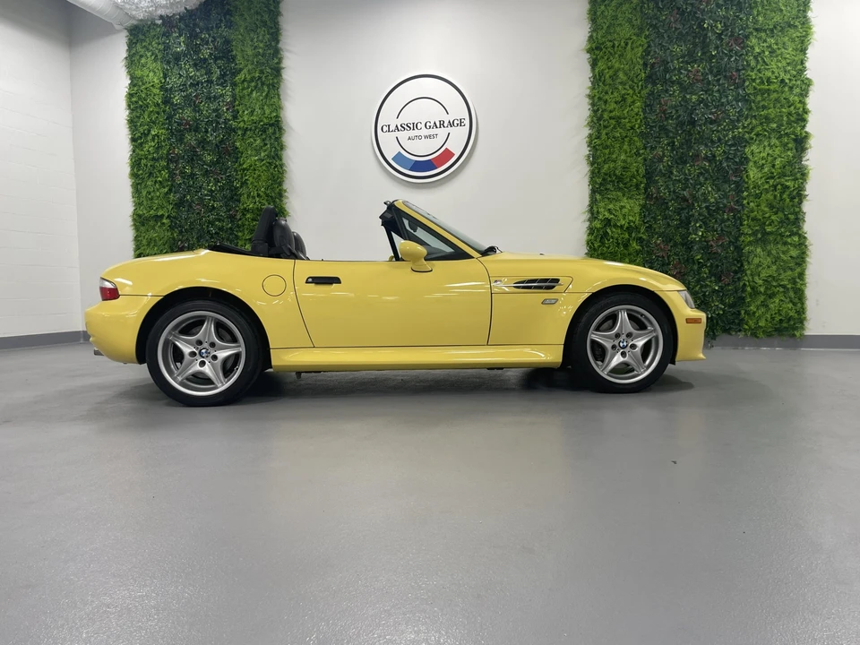 1999 BMW Z3 M Roadster - Image 15 of 31