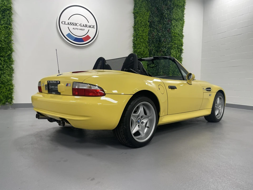 1999 BMW Z3 M Roadster - Image 10 of 31