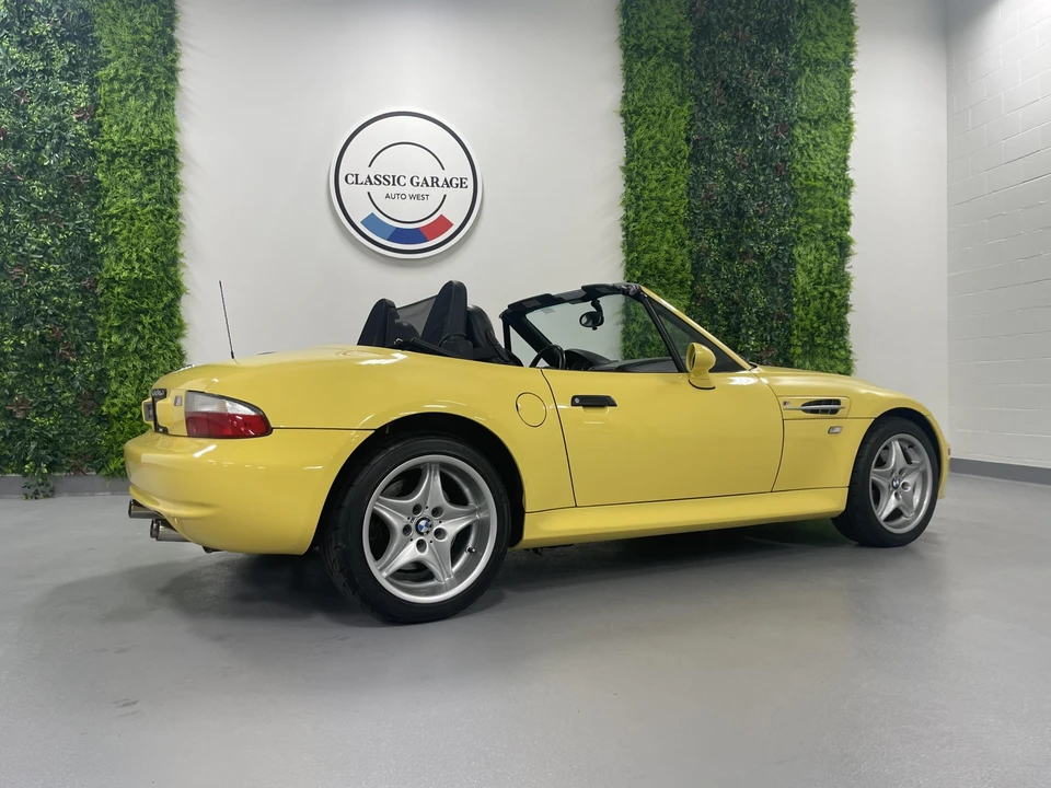 1999 BMW Z3 M Roadster - Image 11 of 31