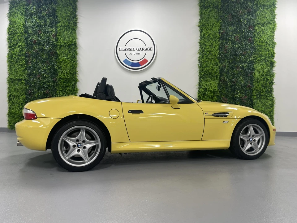 1999 BMW Z3 M Roadster - Image 12 of 31