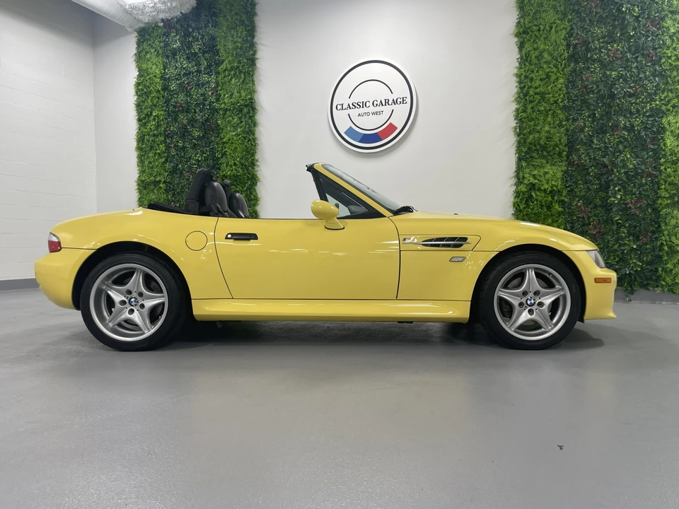 1999 BMW Z3 M Roadster - Image 14 of 31
