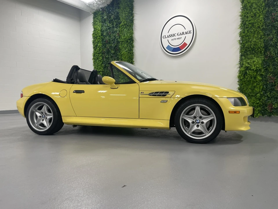 1999 BMW Z3 M Roadster - Image 16 of 31