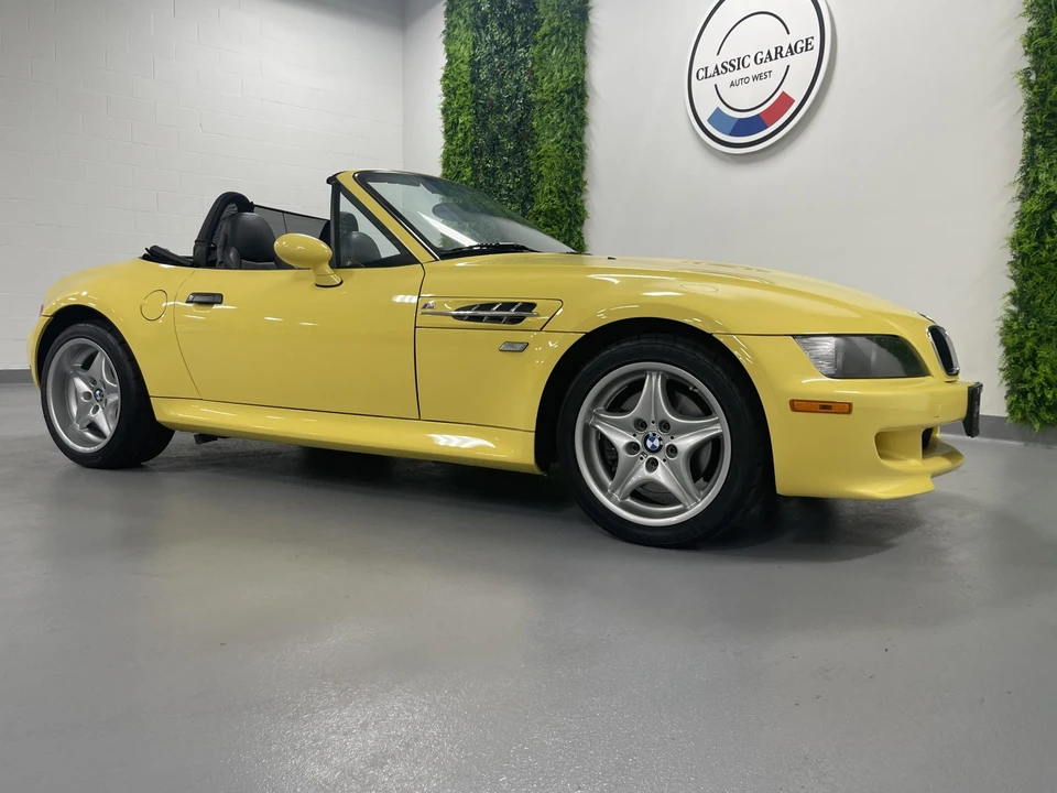 1999 BMW Z3 M Roadster - Image 17 of 31