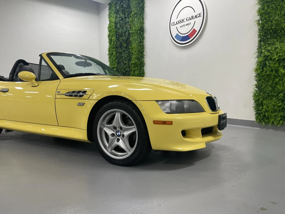 1999 BMW Z3 M Roadster - Image 18 of 31