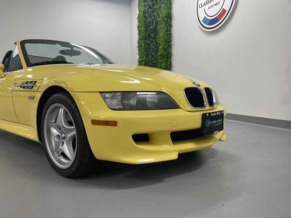 1999 BMW Z3 M Roadster - Image 19 of 31