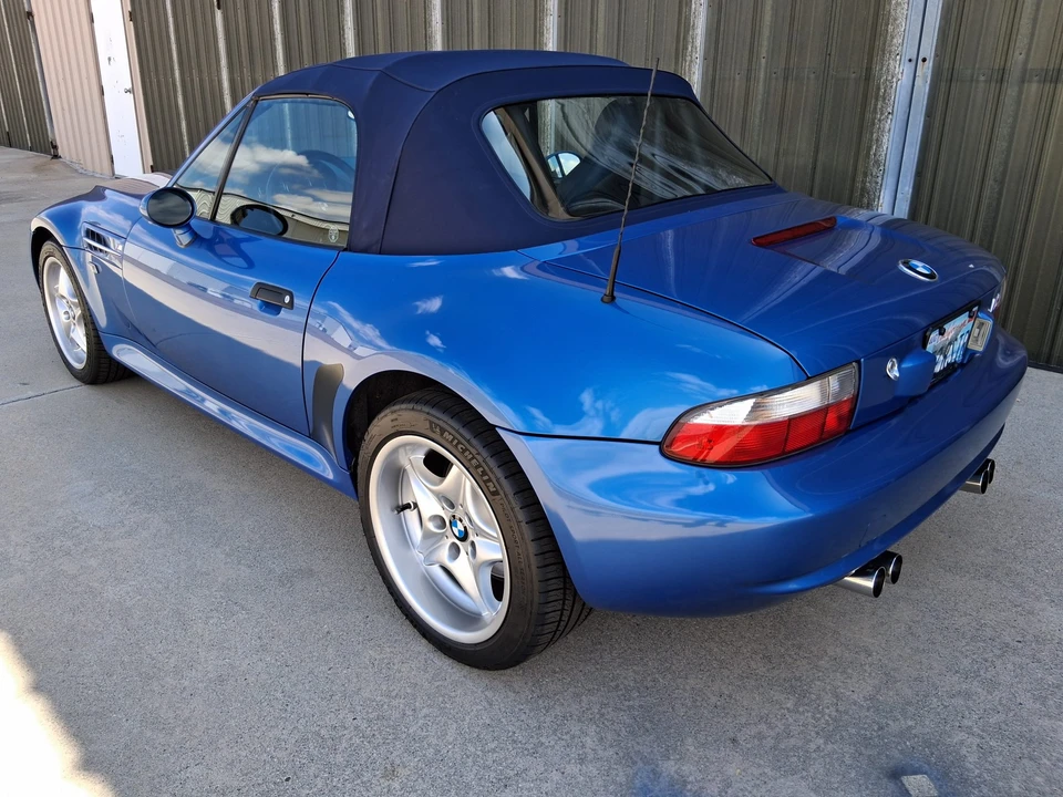 1999 BMW Z3 M Roadster - Image 10 of 31