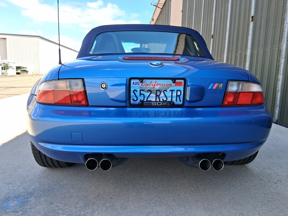 1999 BMW Z3 M Roadster - Image 13 of 31