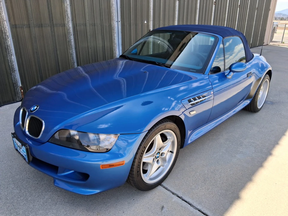 1999 BMW Z3 M Roadster - Image 21 of 31