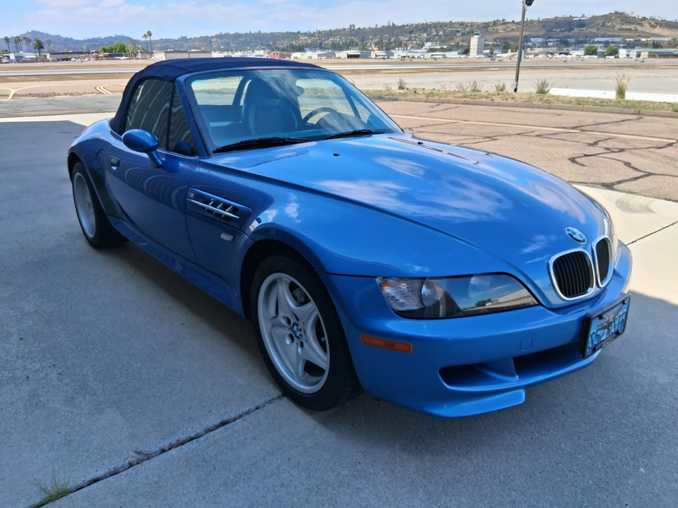 1999 BMW Z3 M Roadster - Image 17 of 31
