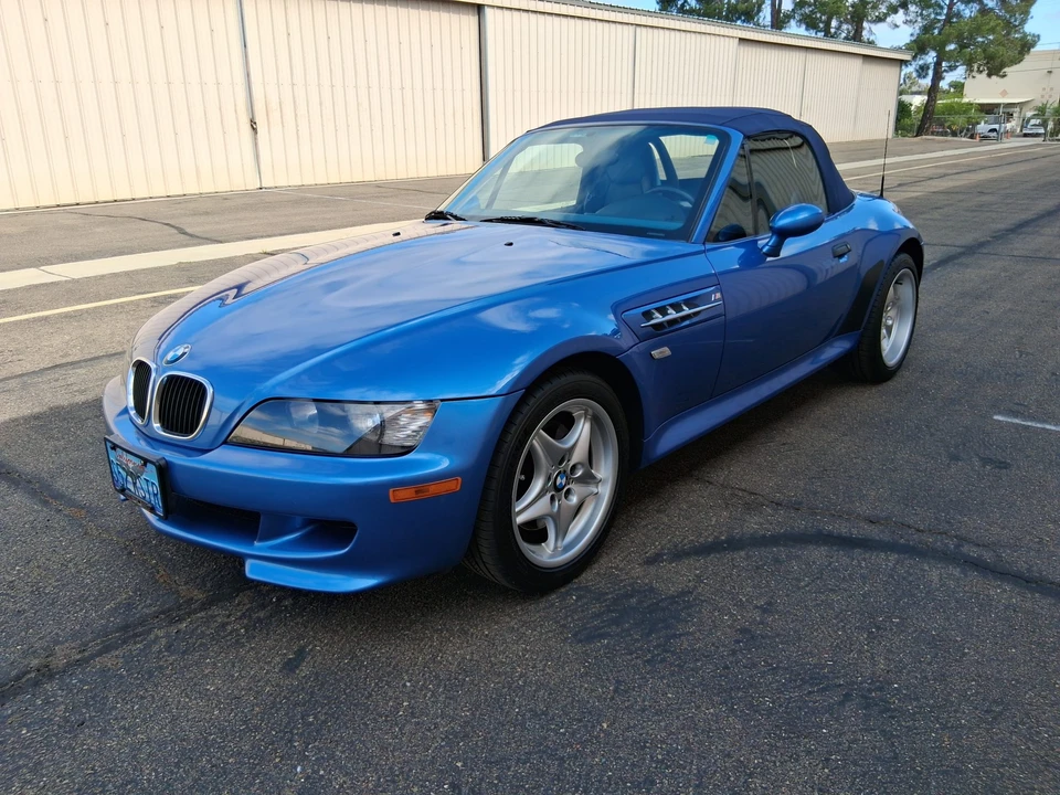 1999 BMW Z3 M Roadster - Image 20 of 31