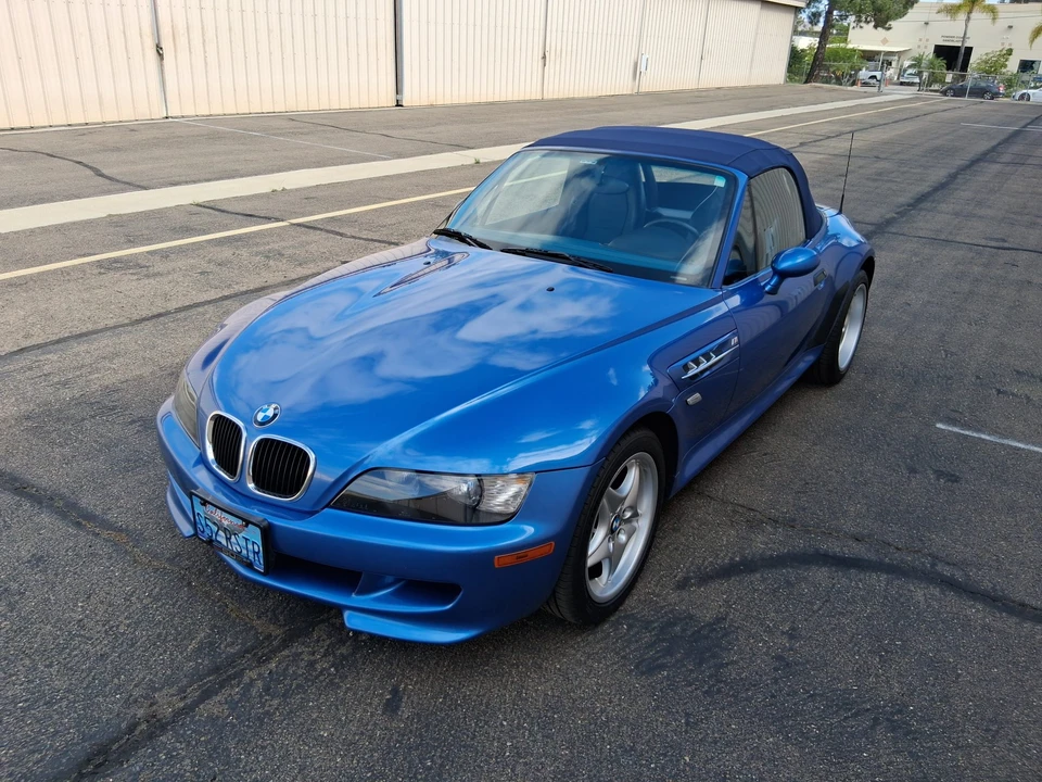 1999 BMW Z3 M Roadster - Image 19 of 31