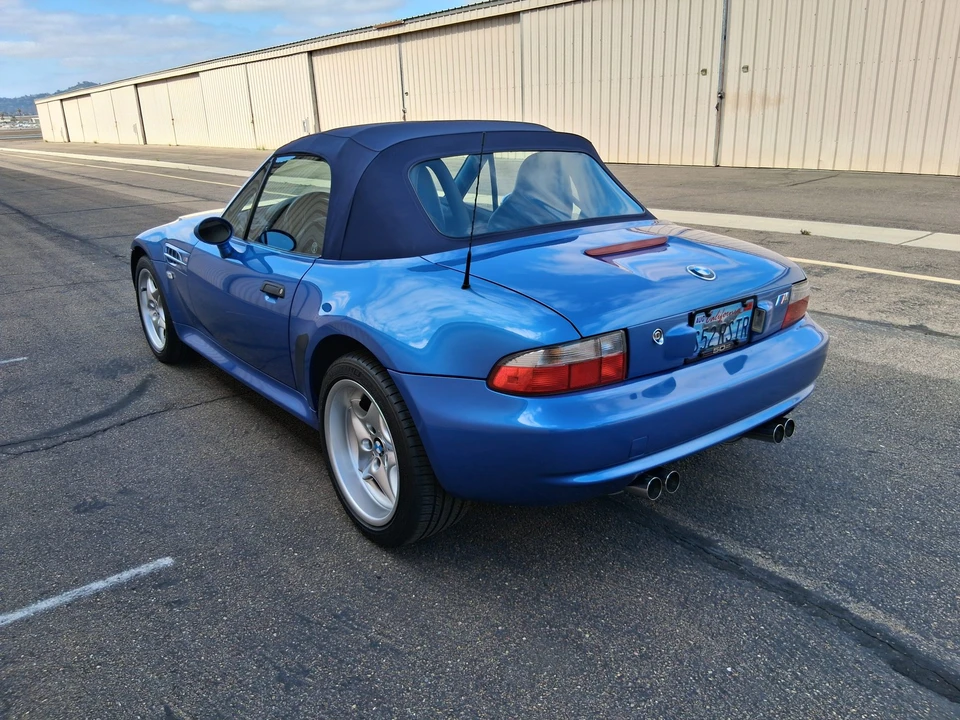 1999 BMW Z3 M Roadster - Image 12 of 31