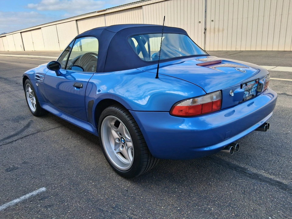1999 BMW Z3 M Roadster - Image 11 of 31