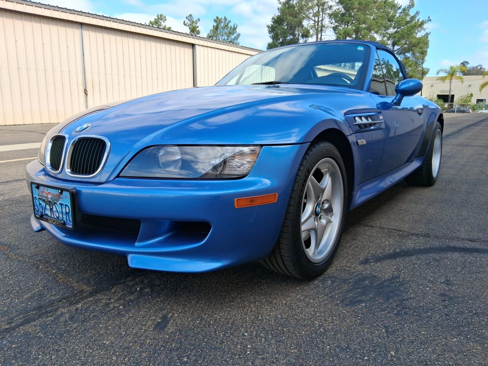 1999 BMW Z3 M Roadster - Image 18 of 31