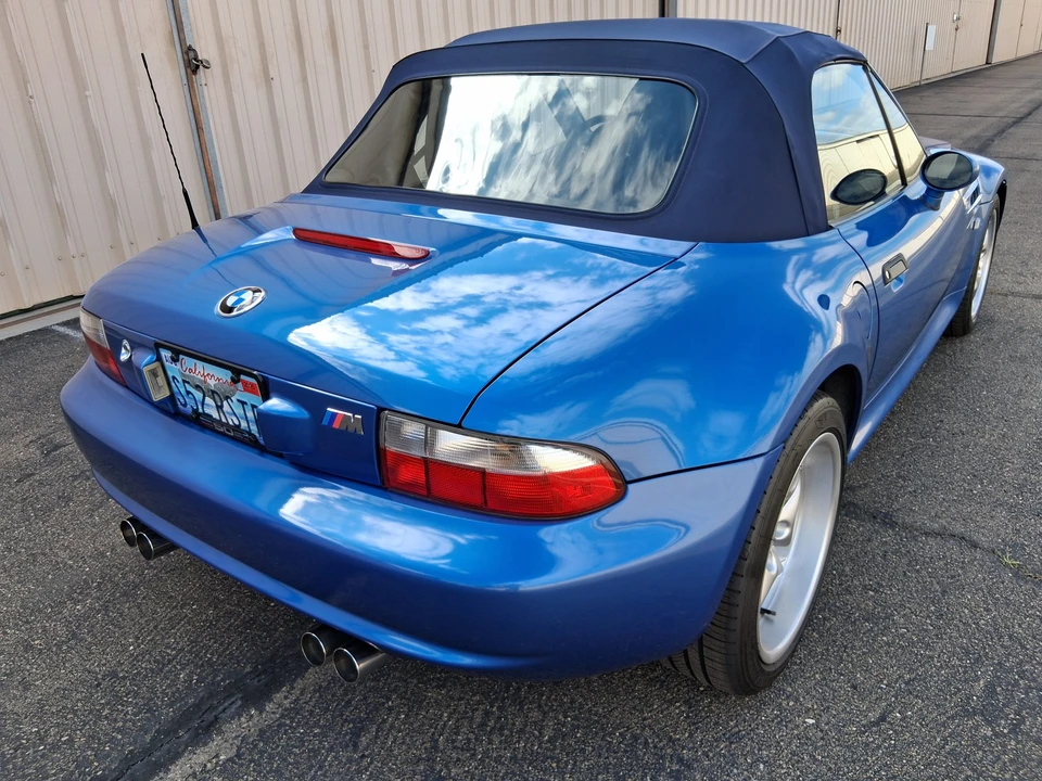 1999 BMW Z3 M Roadster - Image 15 of 31