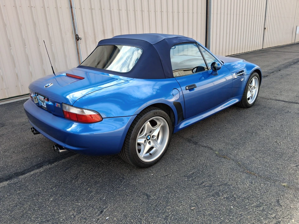1999 BMW Z3 M Roadster - Image 16 of 31