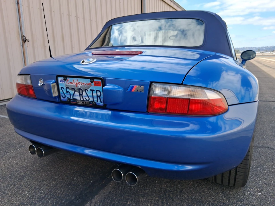 1999 BMW Z3 M Roadster - Image 14 of 31