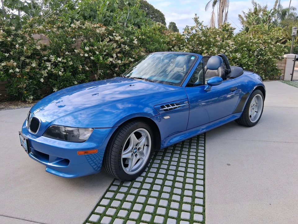 1999 BMW Z3 M Roadster - Image 9 of 31