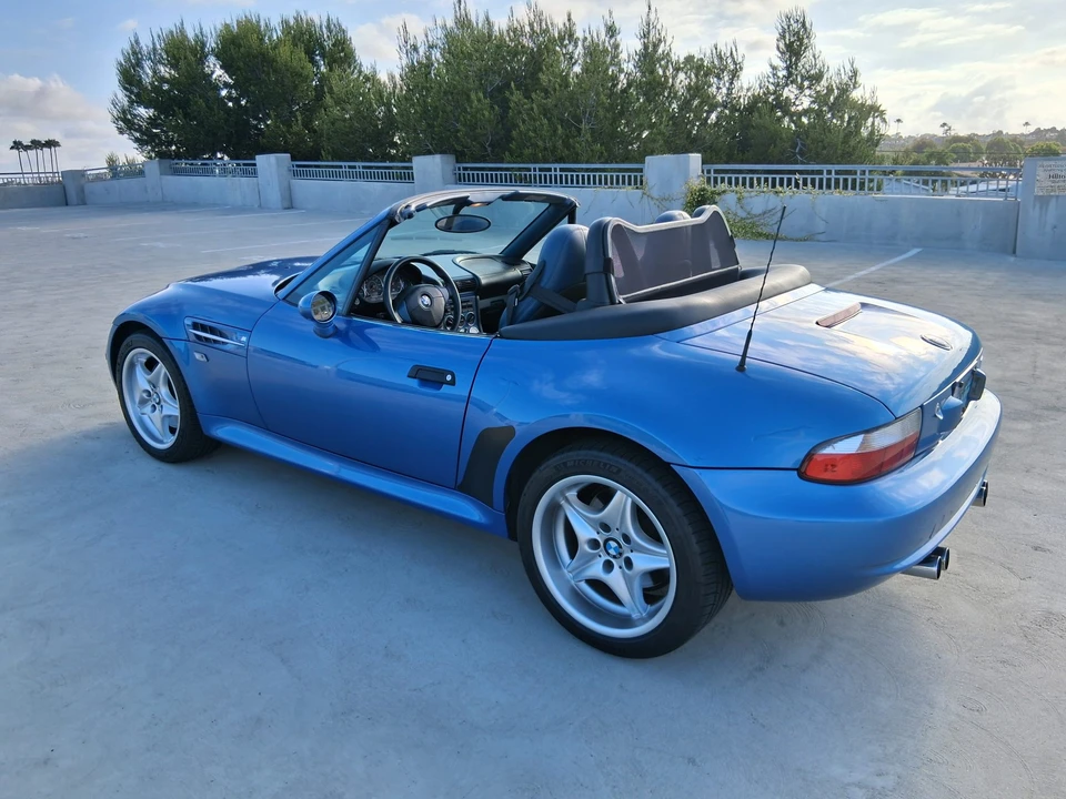 1999 BMW Z3 M Roadster - Image 3 of 31