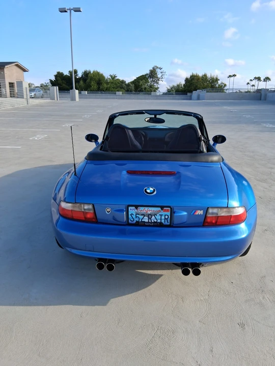 1999 BMW Z3 M Roadster - Image 4 of 31