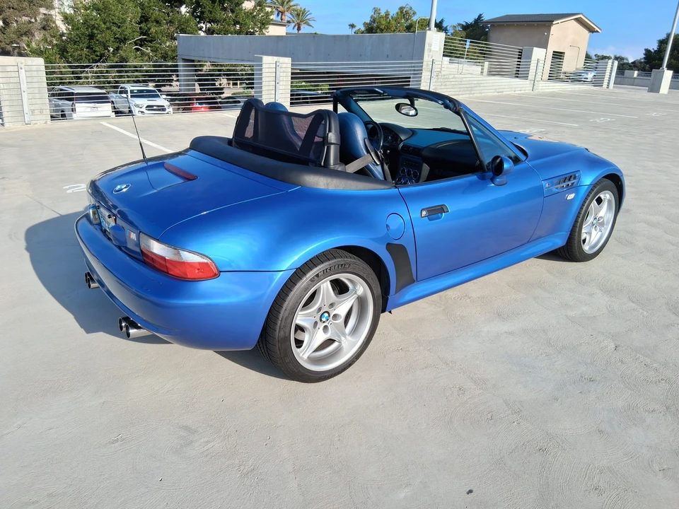 1999 BMW Z3 M Roadster - Image 6 of 31