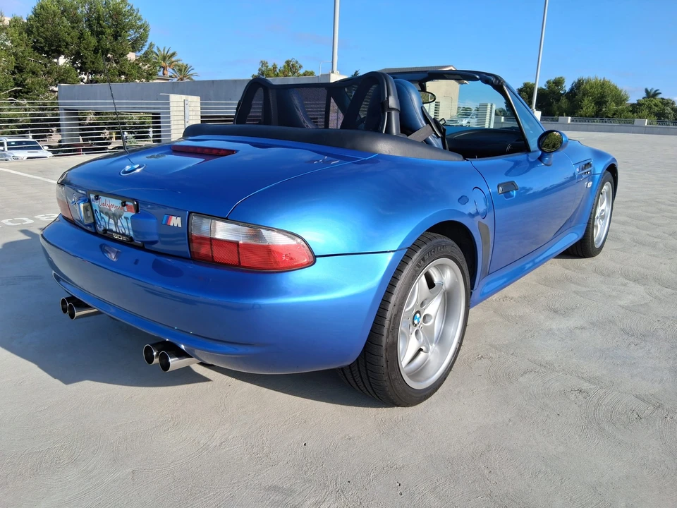 1999 BMW Z3 M Roadster - Image 5 of 31