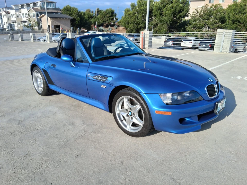 1999 BMW Z3 M Roadster - Image 7 of 31
