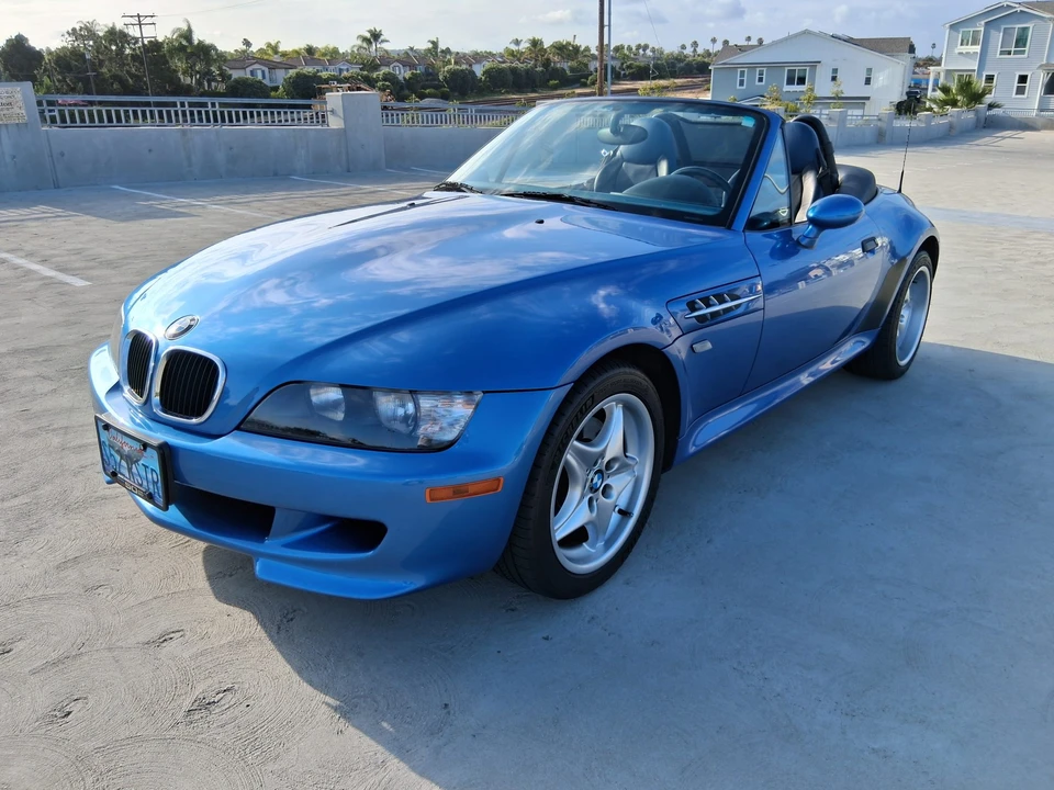 1999 BMW Z3 M Roadster - Image 2 of 31
