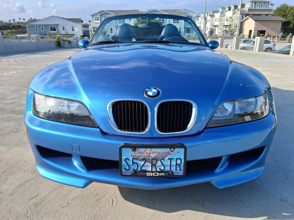 1999 BMW Z3 M Roadster - Image 8 of 31