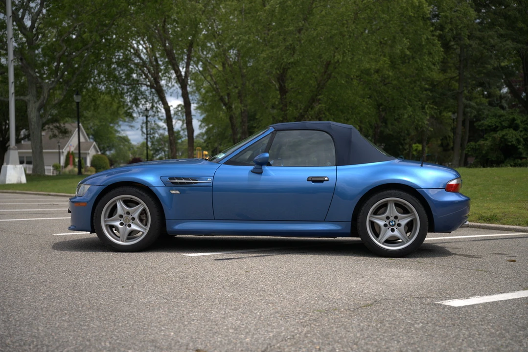1999 BMW Z3 M Roadster - Image 3 of 31