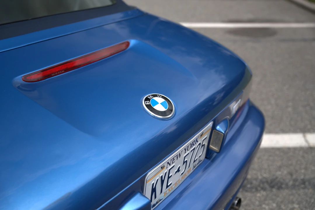 1999 BMW Z3 M Roadster - Image 20 of 31