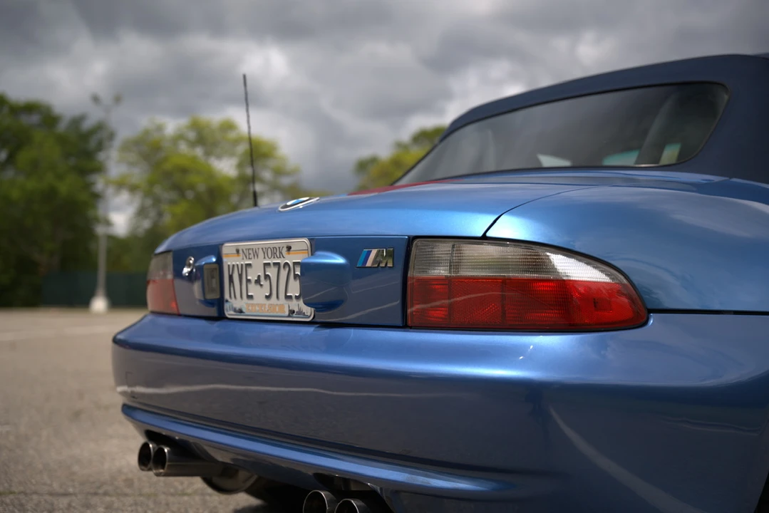 1999 BMW Z3 M Roadster - Image 25 of 31