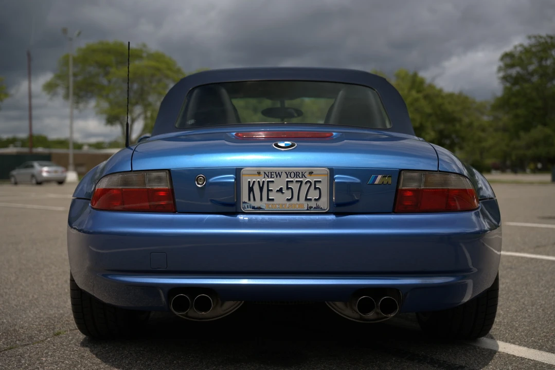 1999 BMW Z3 M Roadster - Image 5 of 31