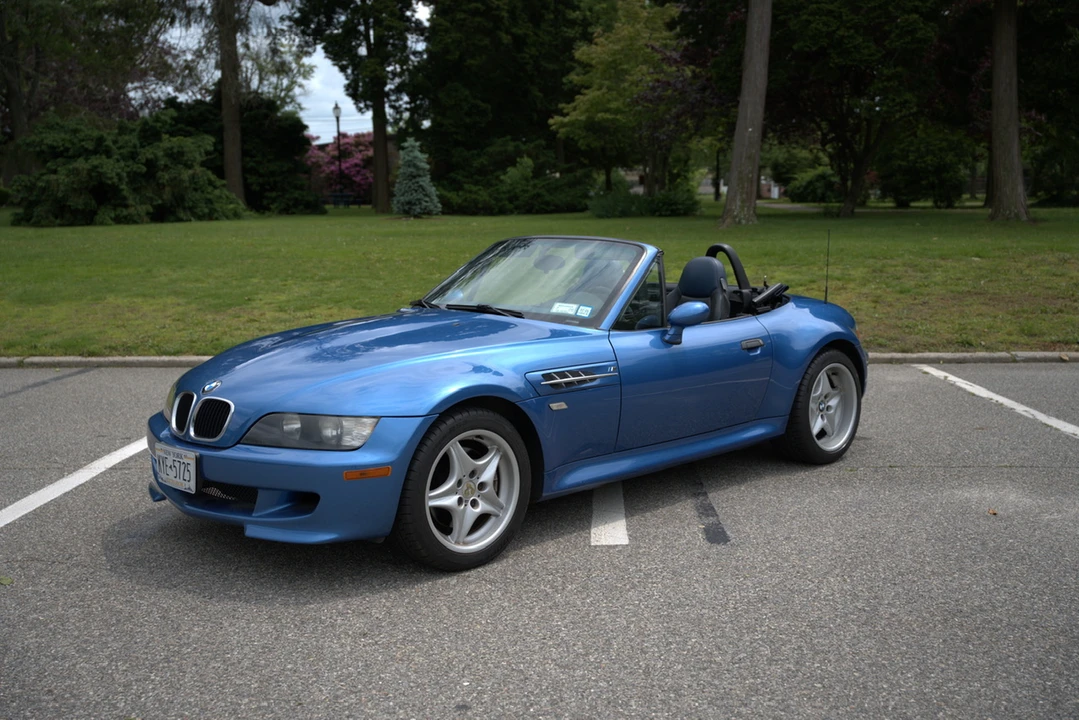 1999 BMW Z3 M Roadster - Image 2 of 31