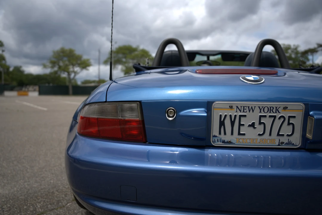 1999 BMW Z3 M Roadster - Image 19 of 31