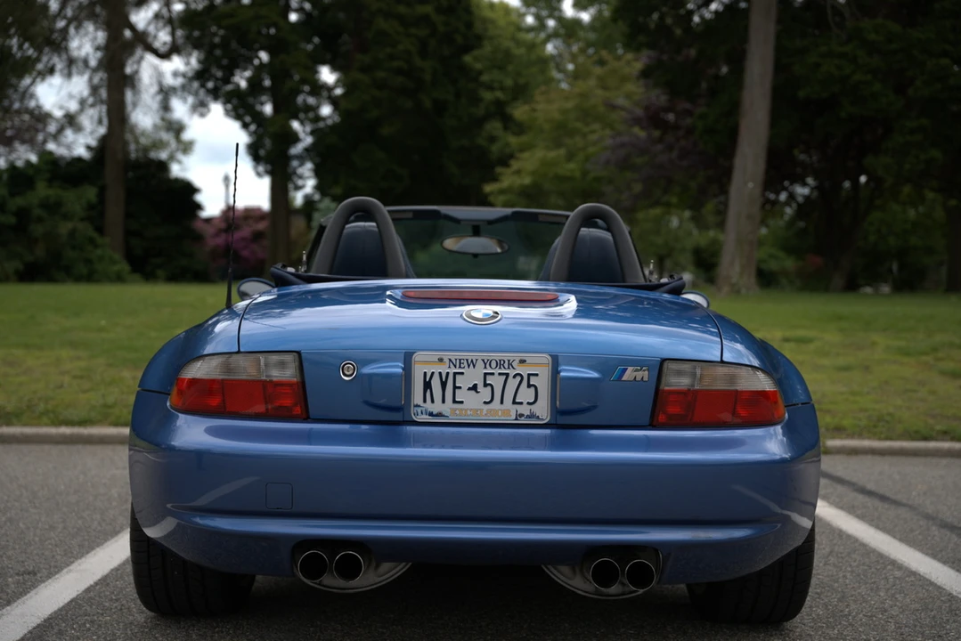 1999 BMW Z3 M Roadster - Image 6 of 31