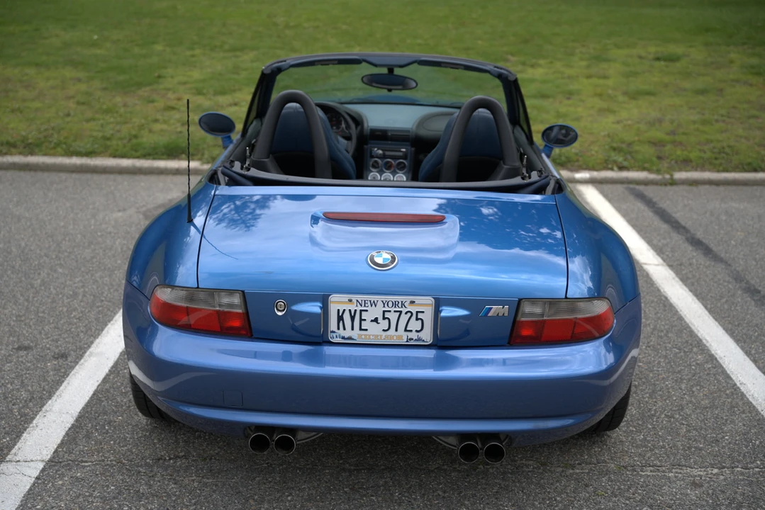1999 BMW Z3 M Roadster - Image 7 of 31