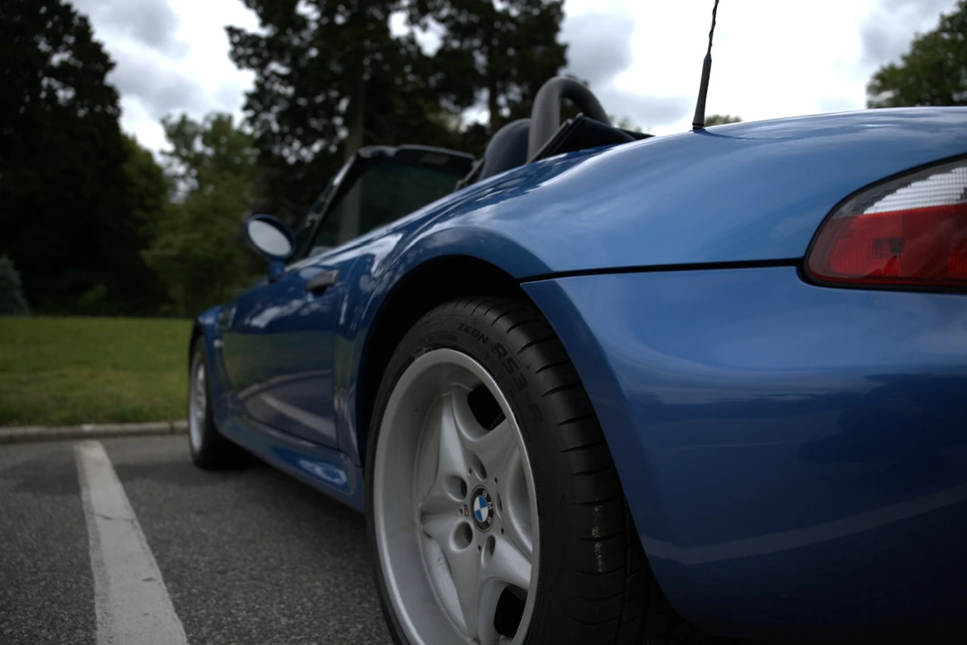 1999 BMW Z3 M Roadster - Image 17 of 31