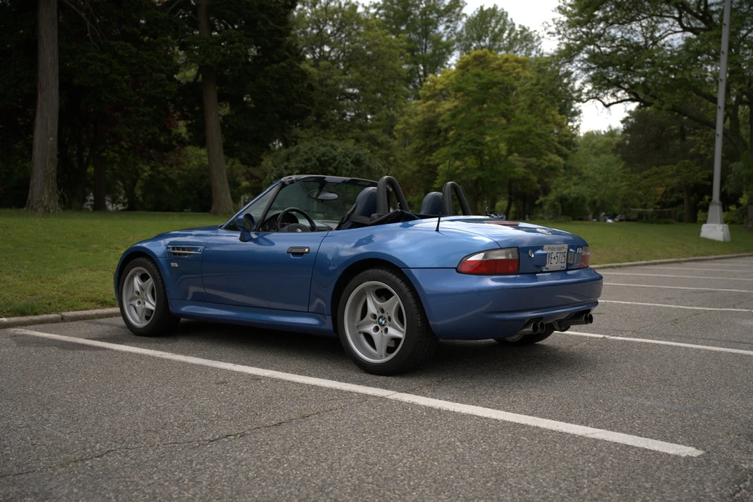 1999 BMW Z3 M Roadster - Image 4 of 31