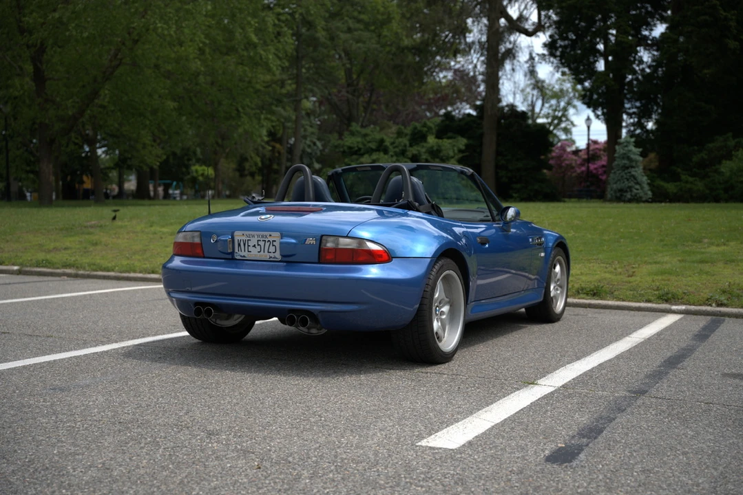 1999 BMW Z3 M Roadster - Image 8 of 31