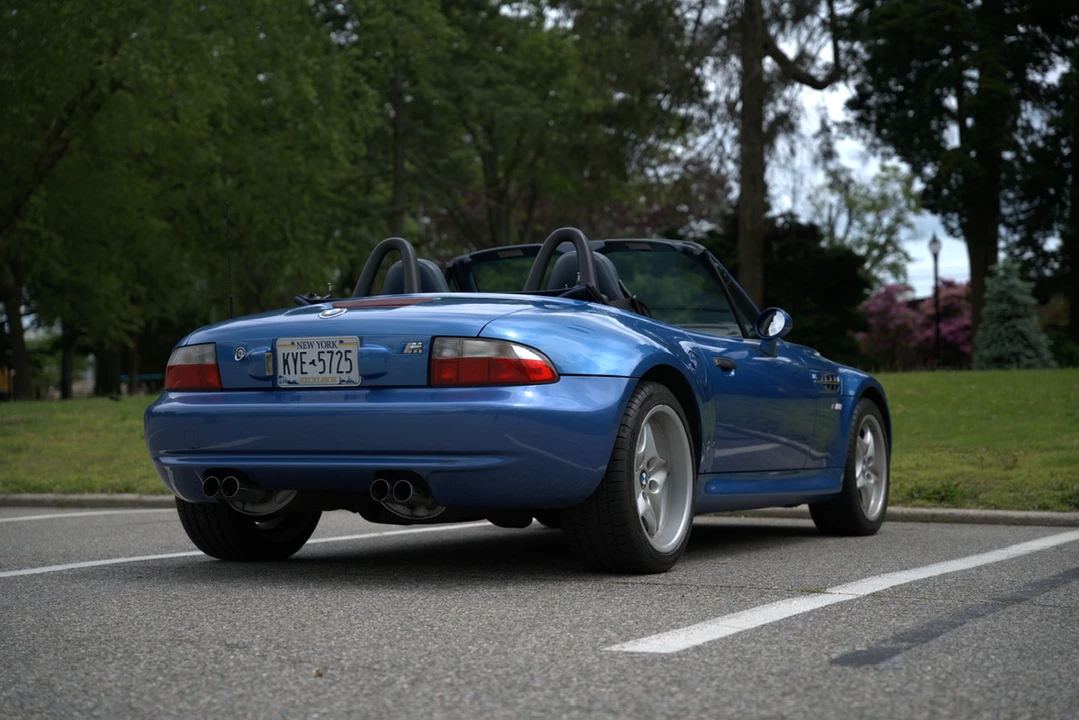 1999 BMW Z3 M Roadster - Image 9 of 31