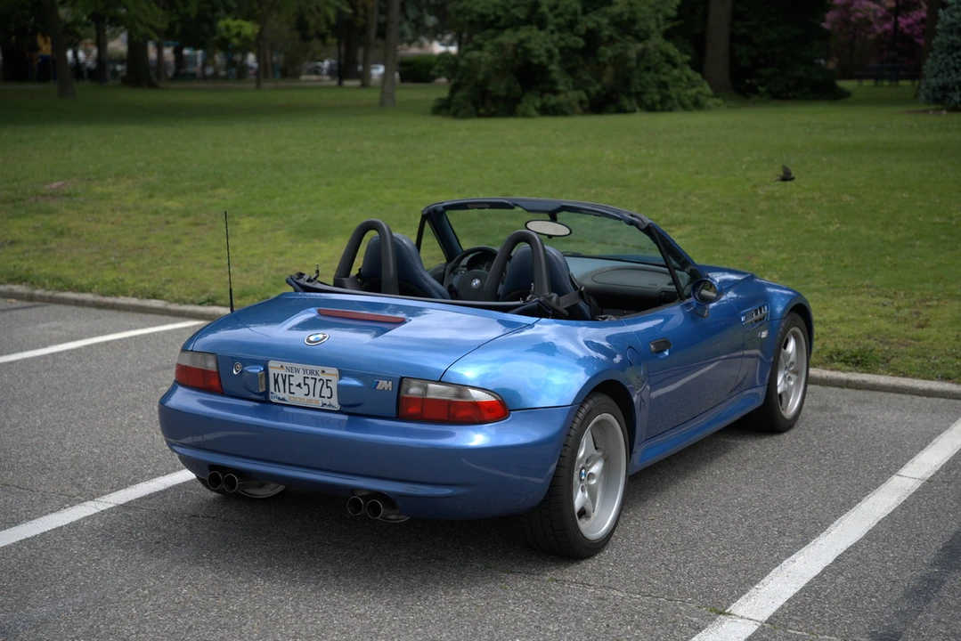 1999 BMW Z3 M Roadster - Image 10 of 31