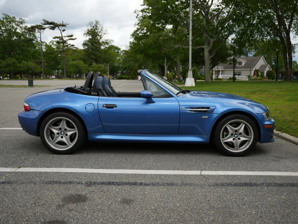 1999 BMW Z3 M Roadster - Image 11 of 31