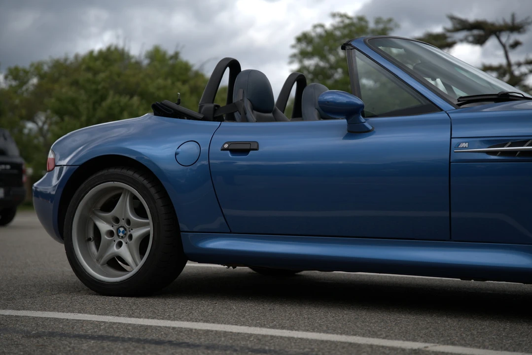 1999 BMW Z3 M Roadster - Image 28 of 31