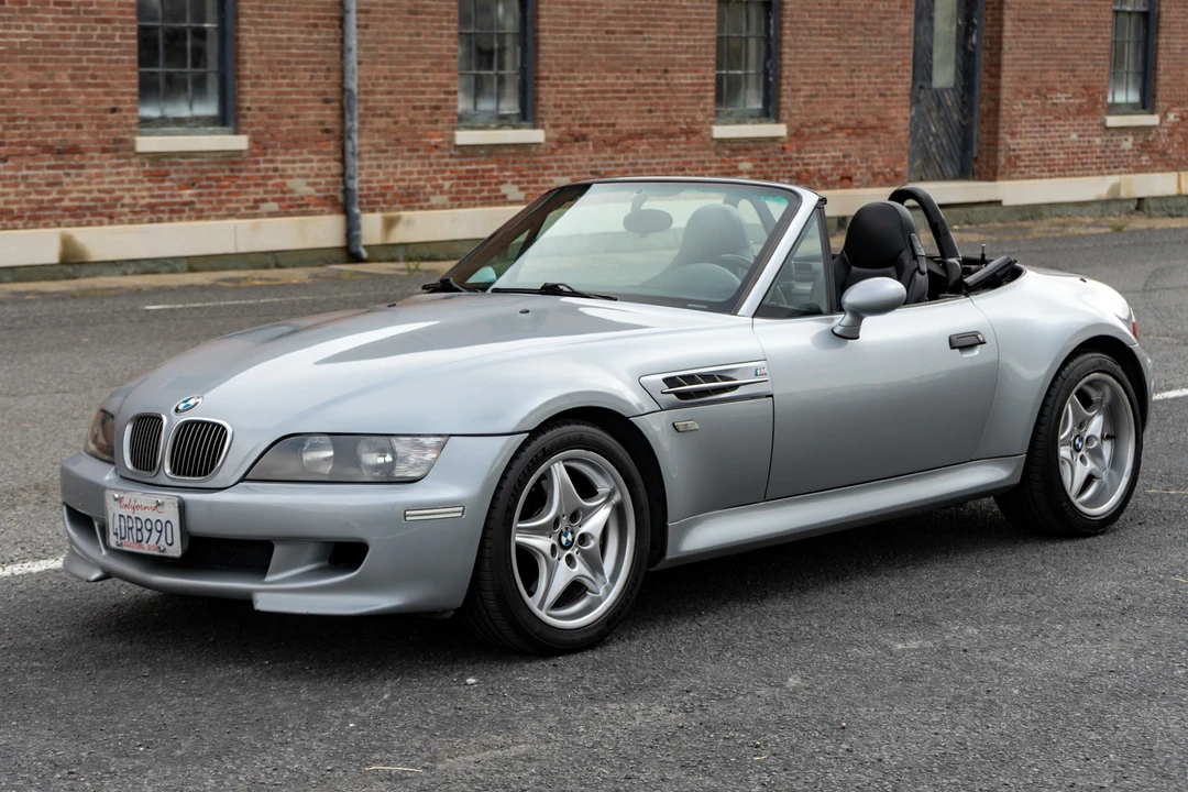 1999 BMW Z3 M Roadster - Image 5 of 31