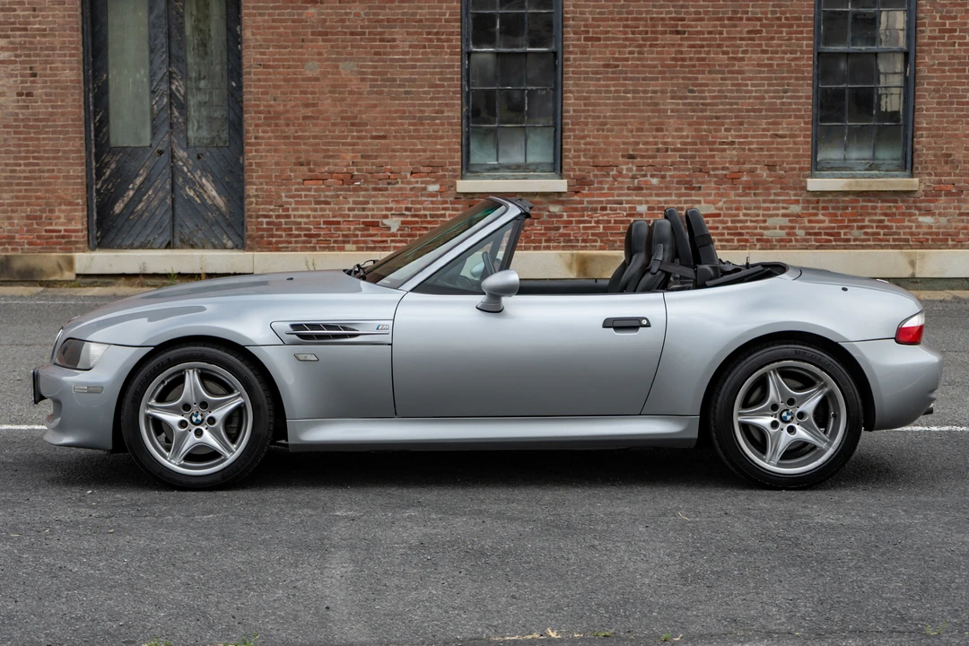 1999 BMW Z3 M Roadster - Image 7 of 31
