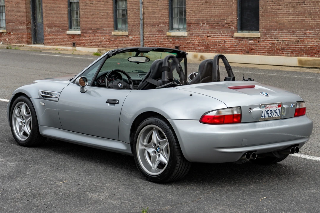 1999 BMW Z3 M Roadster - Image 9 of 31